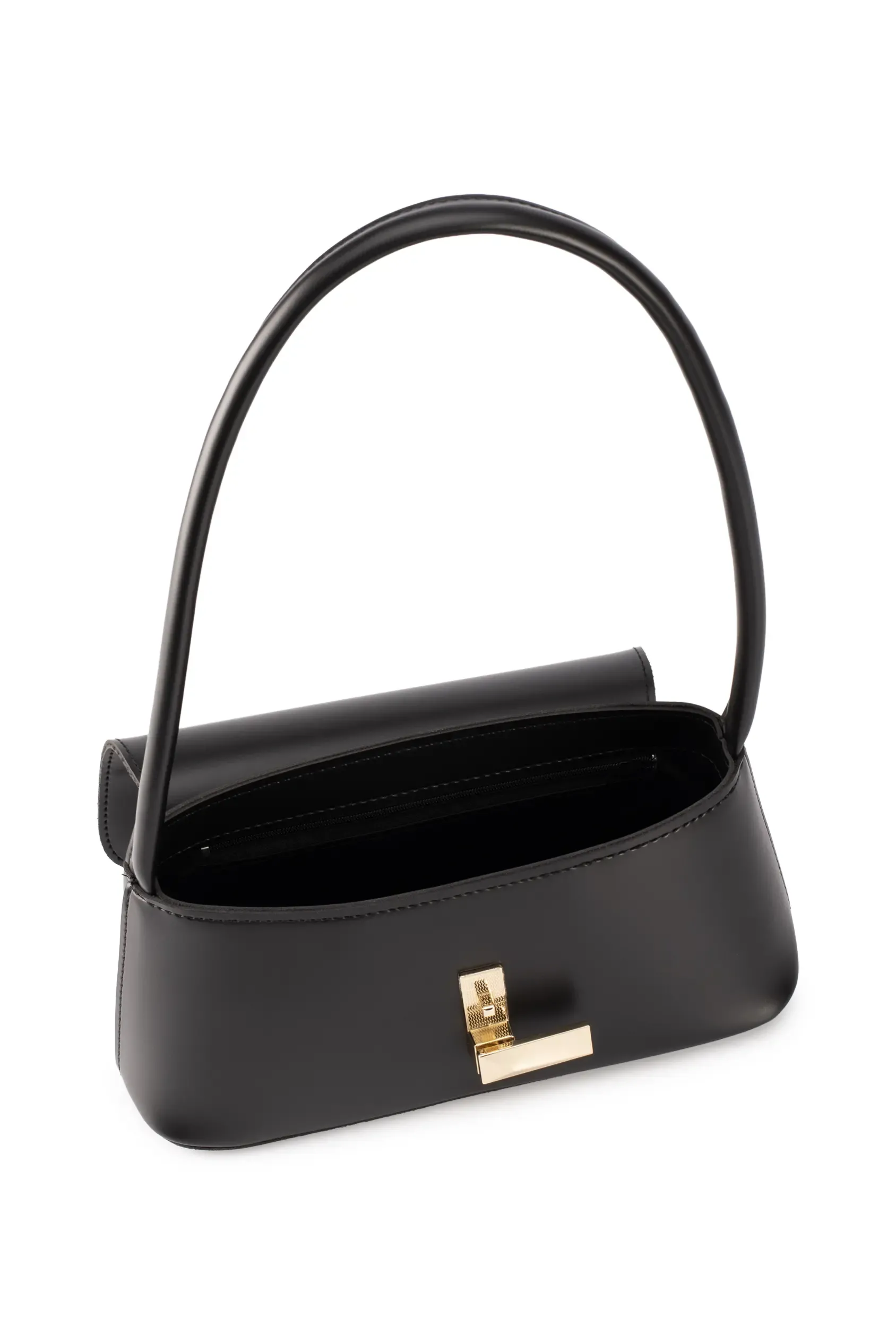 FLAME BAG BLACK